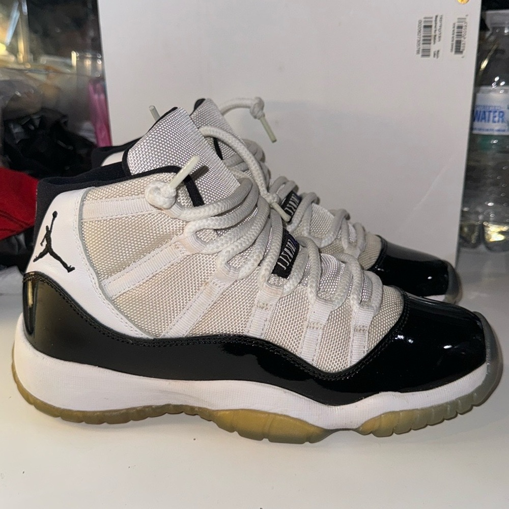 JORDAN CONCORDS